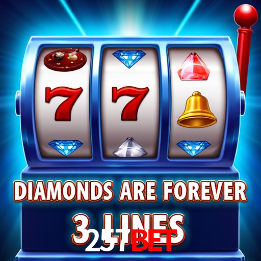 Descubra o Mundo do Cassino Online com 257bet
