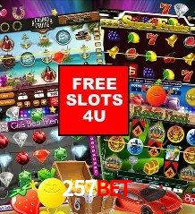 Estatísticas do Jogo 257bet