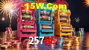 Slot Games 257bet
