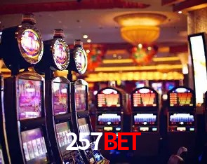 Recursos de Bônus 257bet