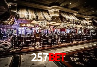 Apostas de Tênis 257bet