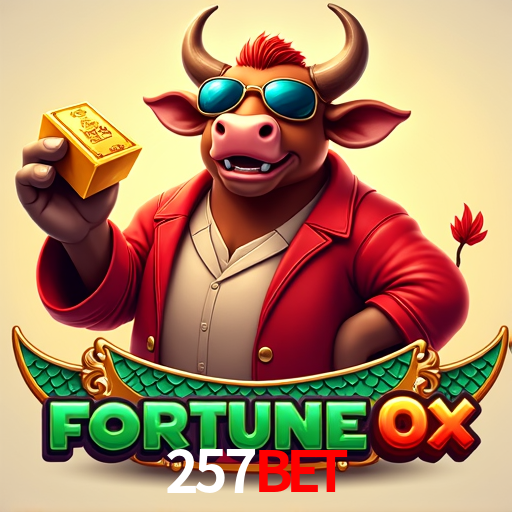 Interface do App 257bet