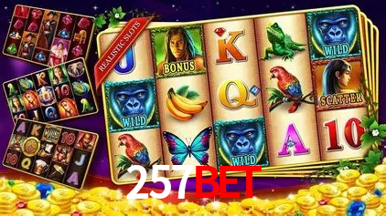 257bet Salvador - Promo Stats