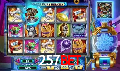257bet Salvador - Strategy
