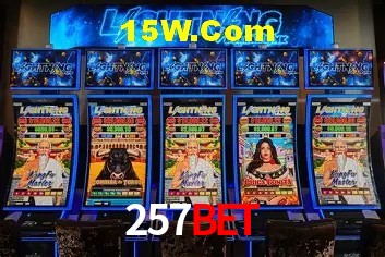 257bet - User Statistics