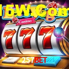 Programa VIP 257bet