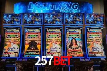 257bet Plataforma - Certificada MGA desde 2015