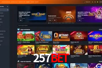 257bet Rio de Janeiro - Slot Strategy