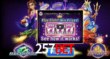 Promoção Relâmpago 257bet